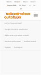 Mobile Screenshot of ekspressadazi.lv